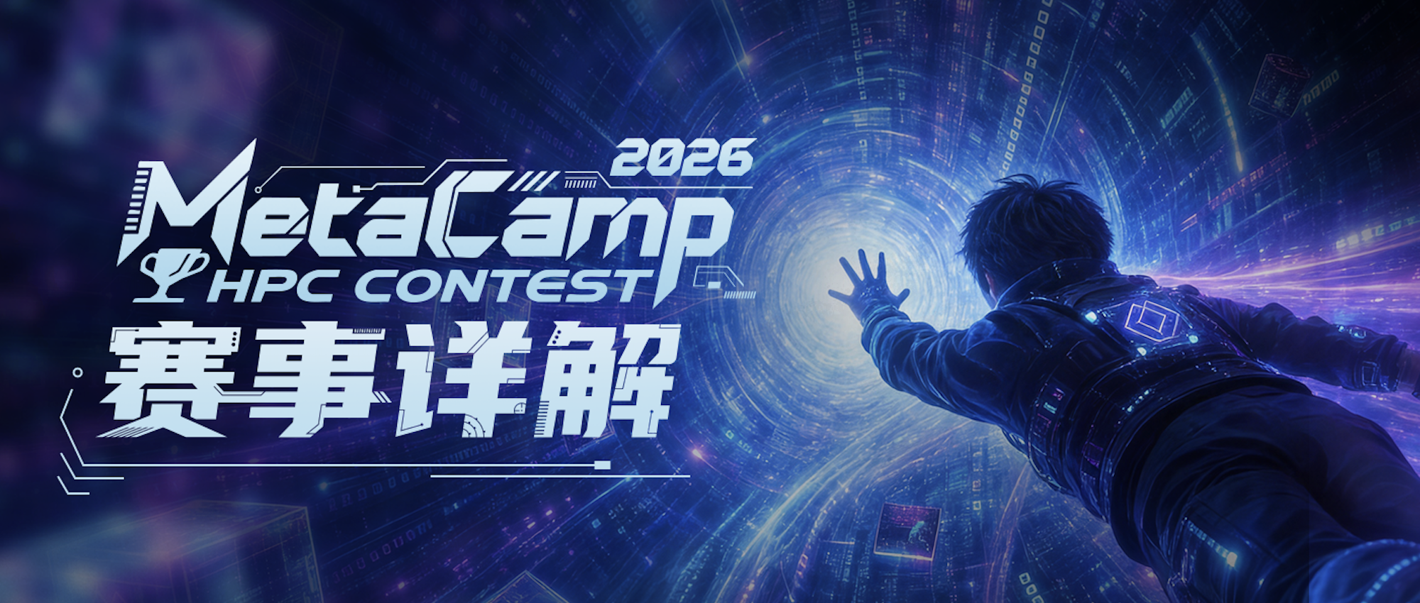 一文讲透 MetaCamp 2026 HPC 大赛！附往届选手真实安利